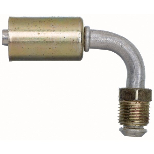 Gates PolarSeal A/C Hose Fitting G45197-0606 - main